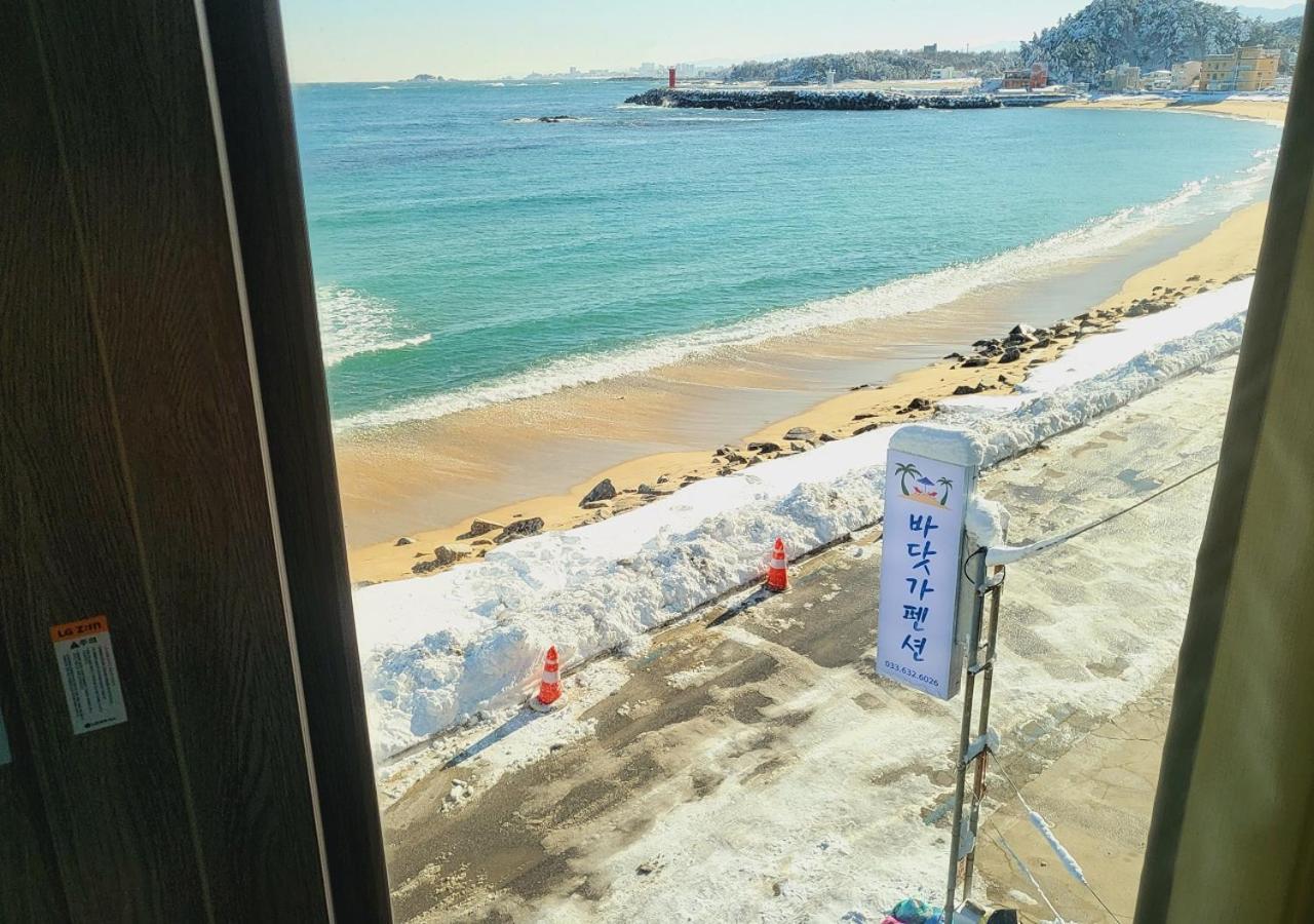 Seaside Pension Goseong (Gangwon) Exterior foto