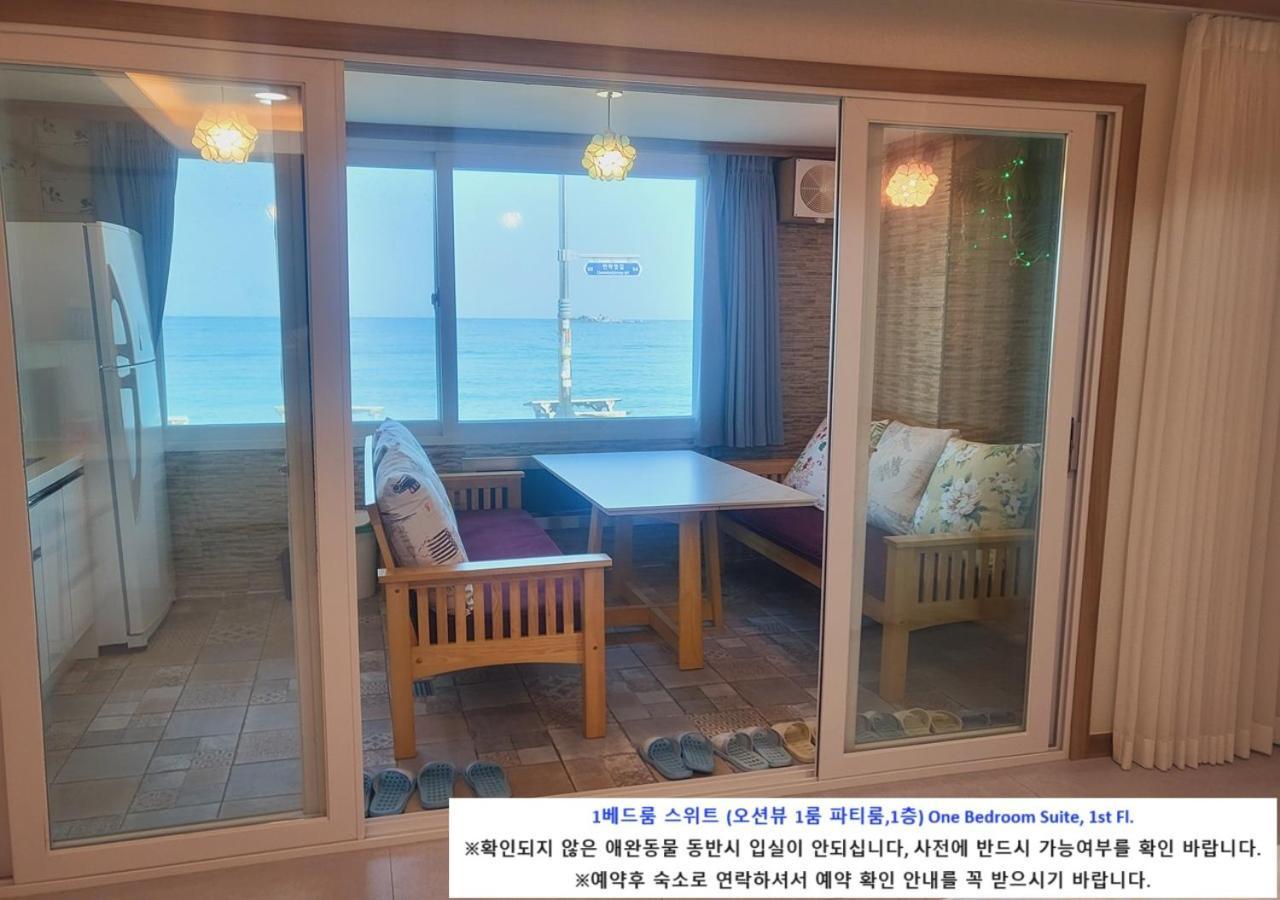 Seaside Pension Goseong (Gangwon) Exterior foto