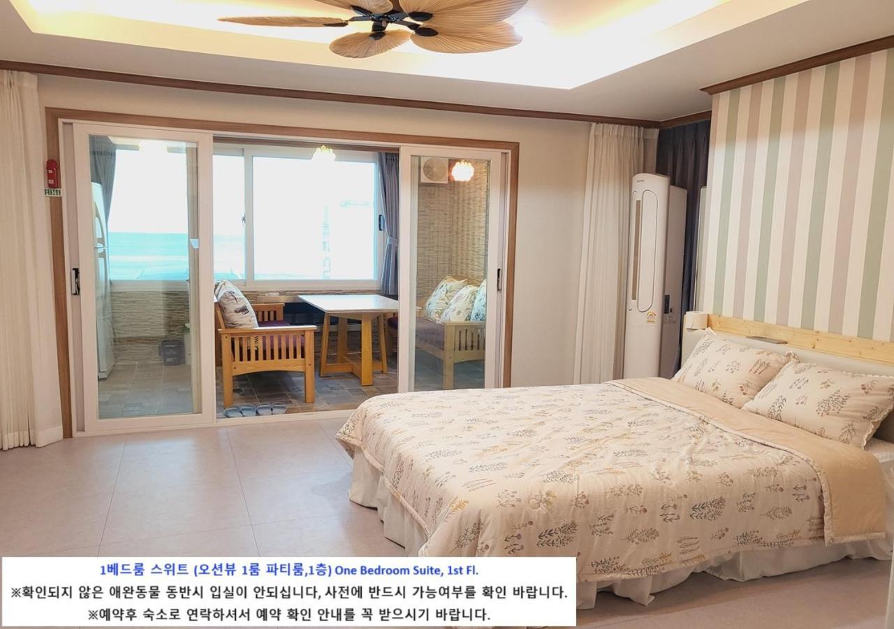 Seaside Pension Goseong (Gangwon) Exterior foto