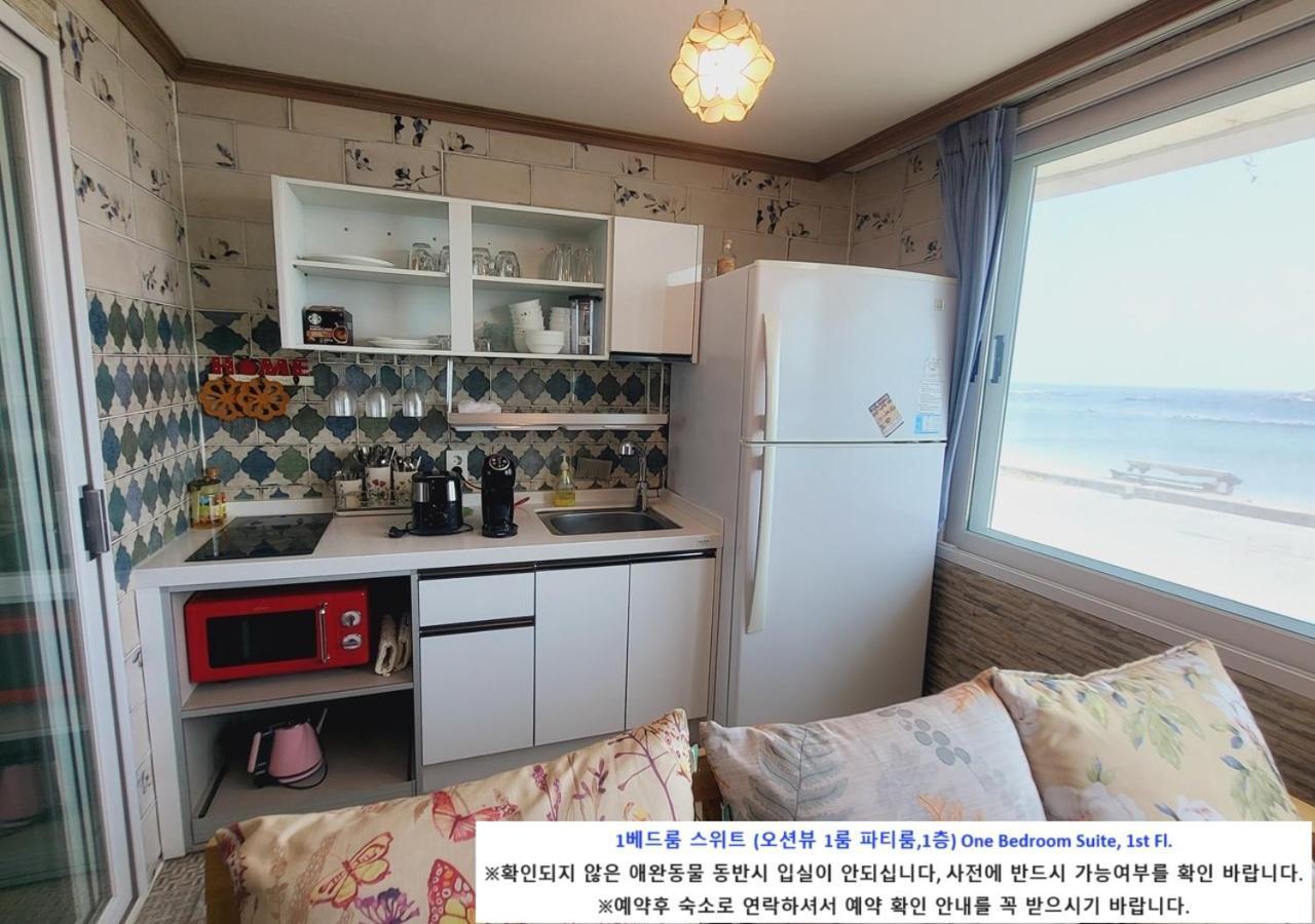 Seaside Pension Goseong (Gangwon) Exterior foto