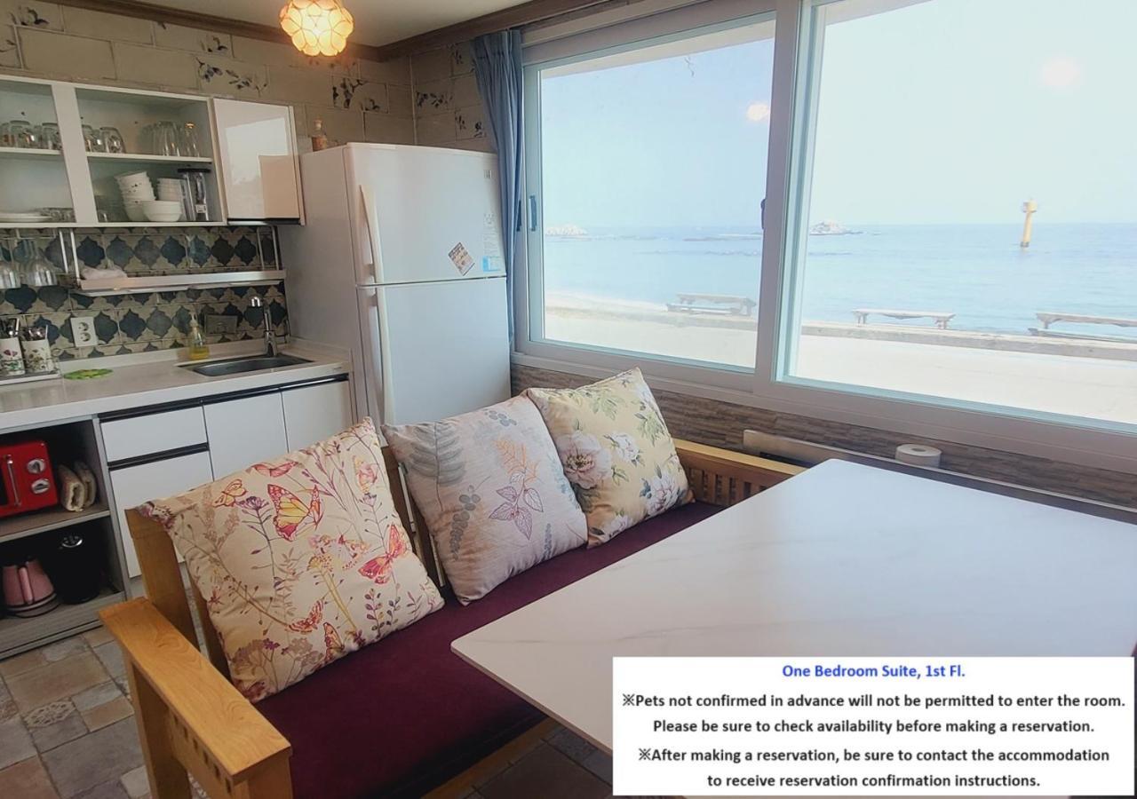 Seaside Pension Goseong (Gangwon) Exterior foto