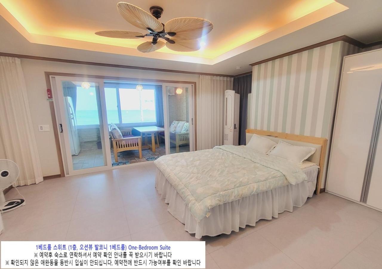 Seaside Pension Goseong (Gangwon) Exterior foto