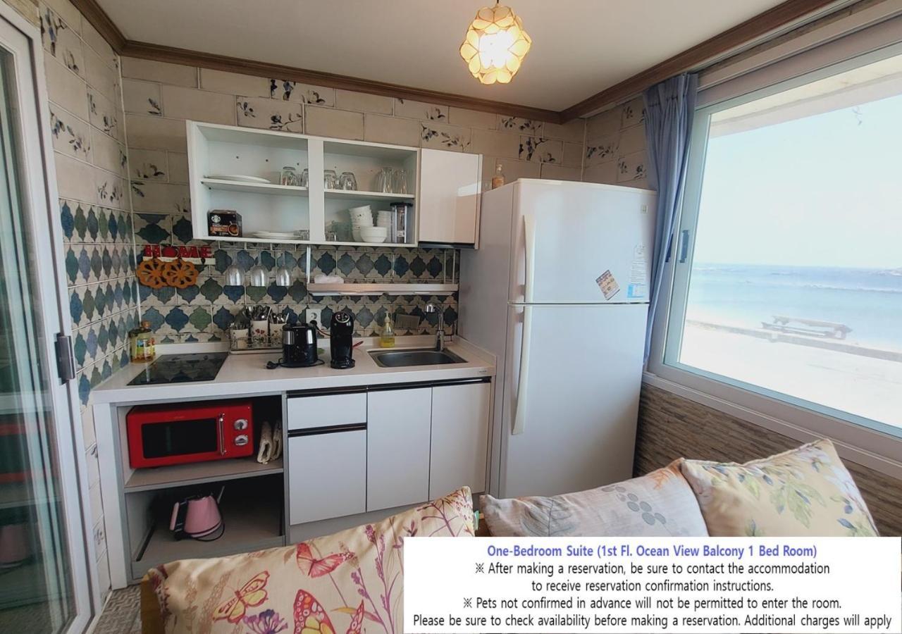 Seaside Pension Goseong (Gangwon) Exterior foto