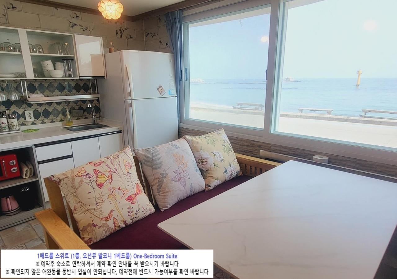 Seaside Pension Goseong (Gangwon) Exterior foto