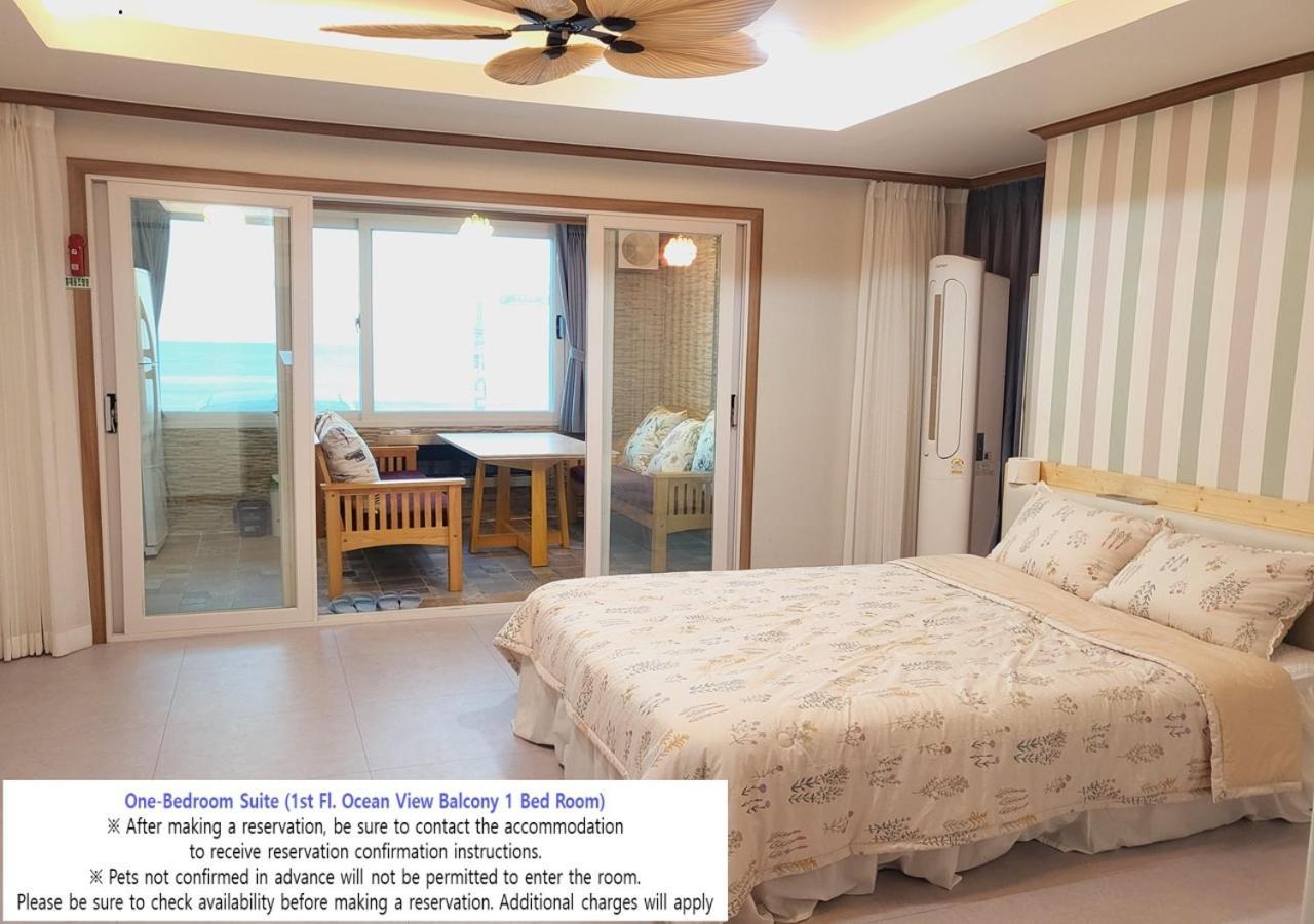 Seaside Pension Goseong (Gangwon) Exterior foto