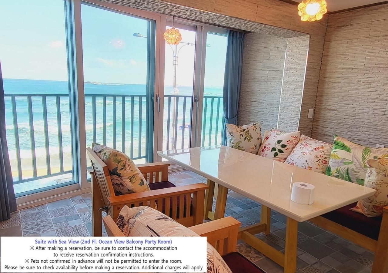 Seaside Pension Goseong (Gangwon) Exterior foto