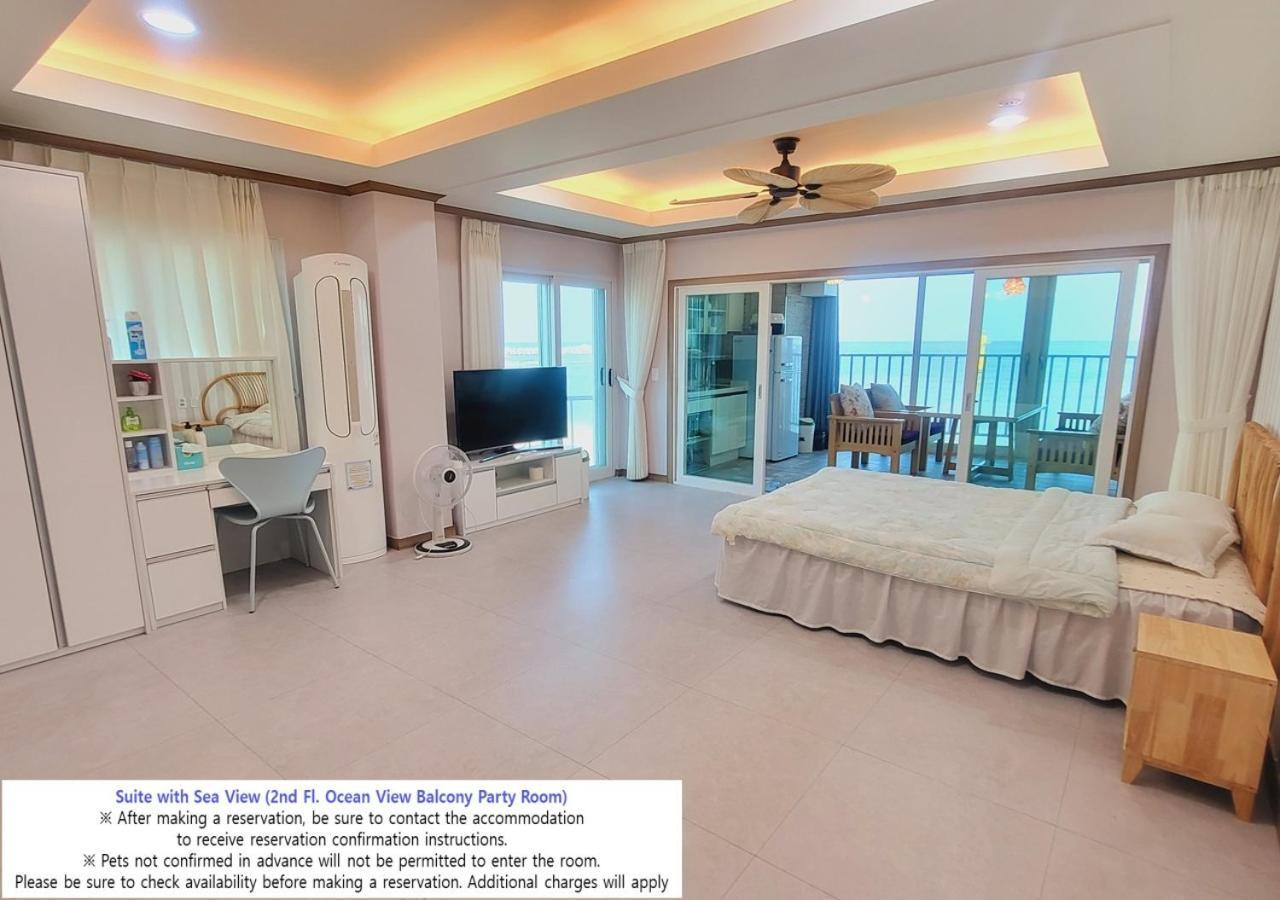 Seaside Pension Goseong (Gangwon) Exterior foto
