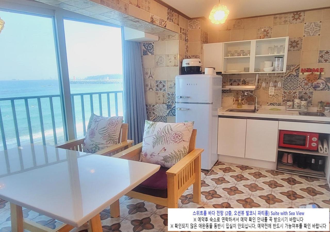 Seaside Pension Goseong (Gangwon) Exterior foto