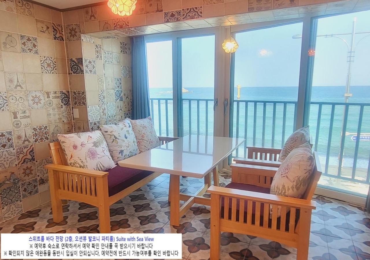 Seaside Pension Goseong (Gangwon) Exterior foto