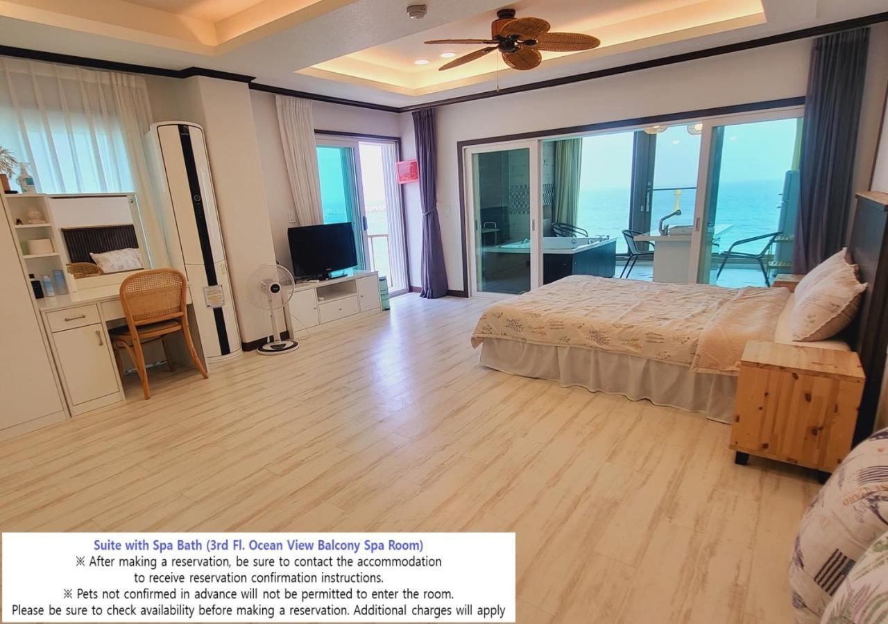 Seaside Pension Goseong (Gangwon) Exterior foto