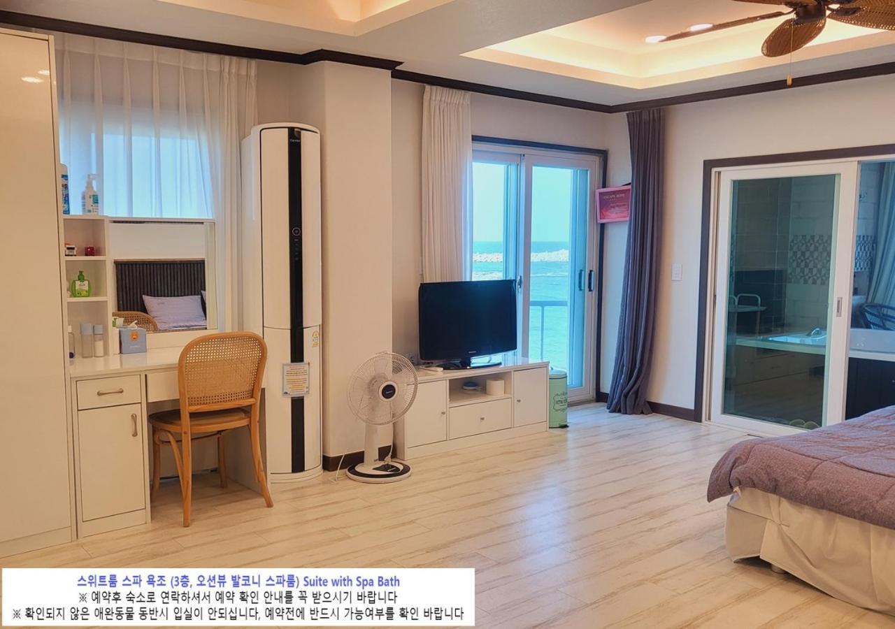 Seaside Pension Goseong (Gangwon) Exterior foto
