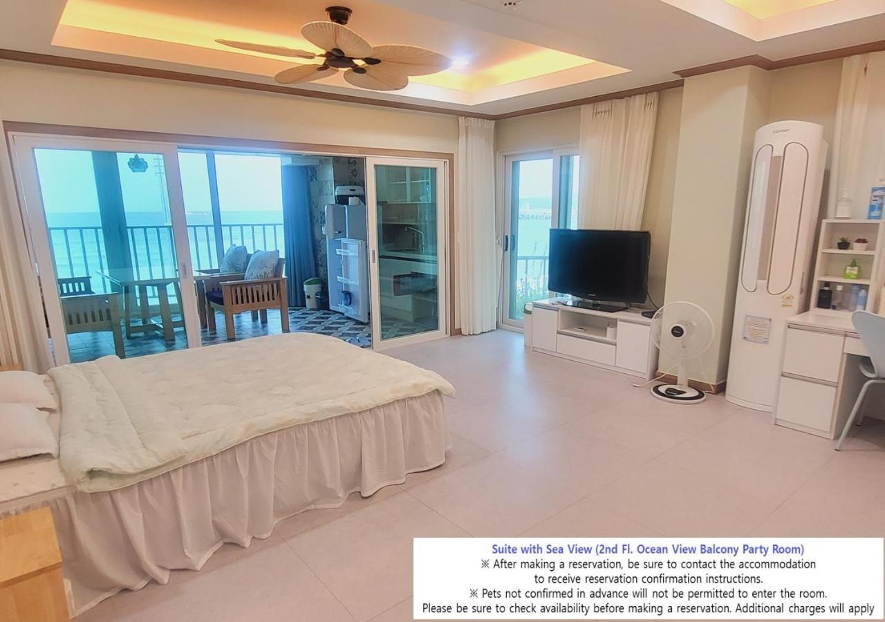 Seaside Pension Goseong (Gangwon) Exterior foto