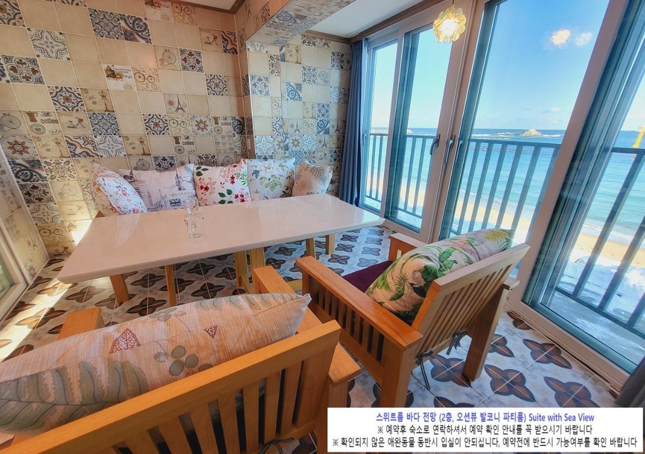 Seaside Pension Goseong (Gangwon) Exterior foto