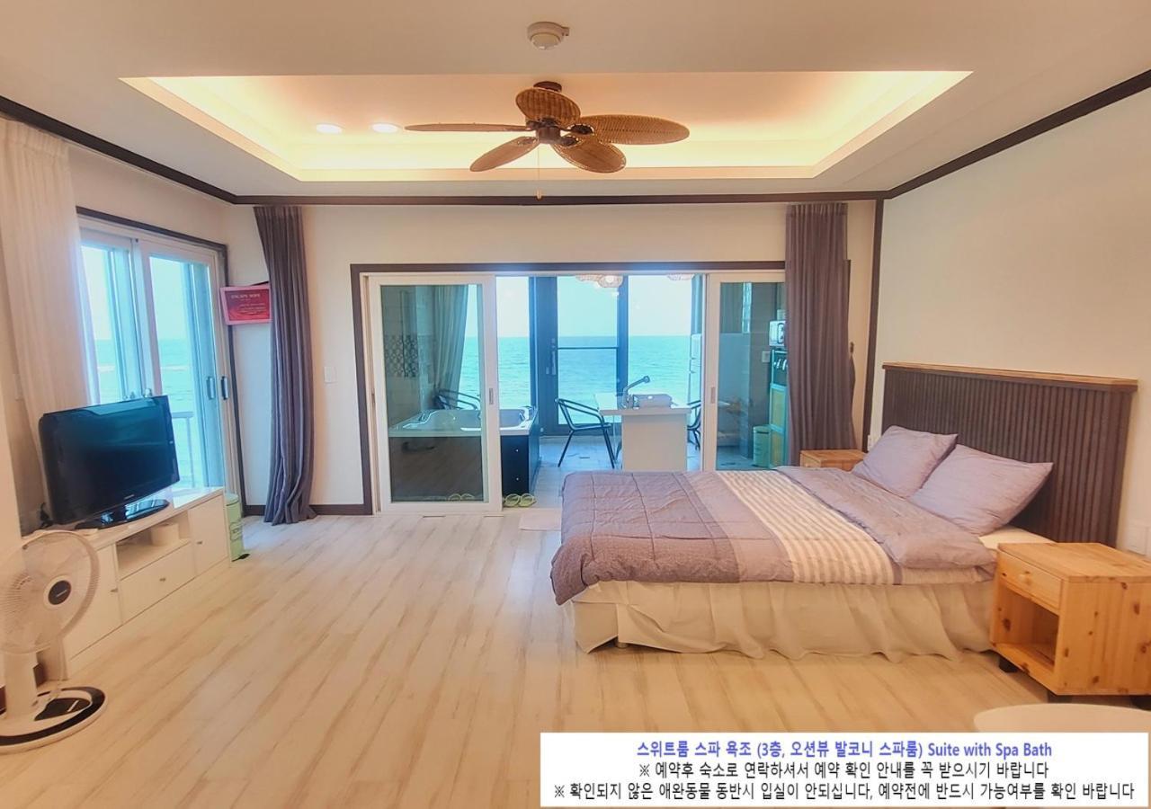 Seaside Pension Goseong (Gangwon) Exterior foto