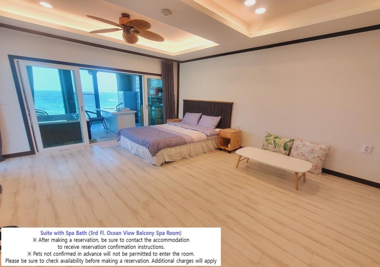 Seaside Pension Goseong (Gangwon) Exterior foto