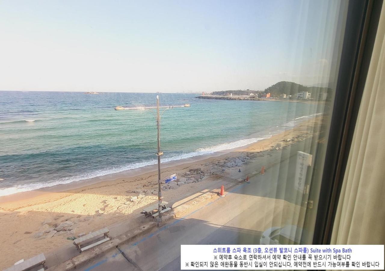 Seaside Pension Goseong (Gangwon) Exterior foto